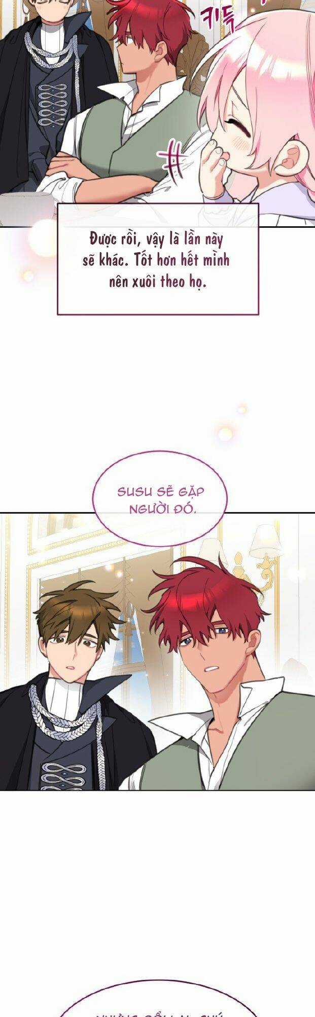 Công Chúa Lotto Chapter 34 trang 29