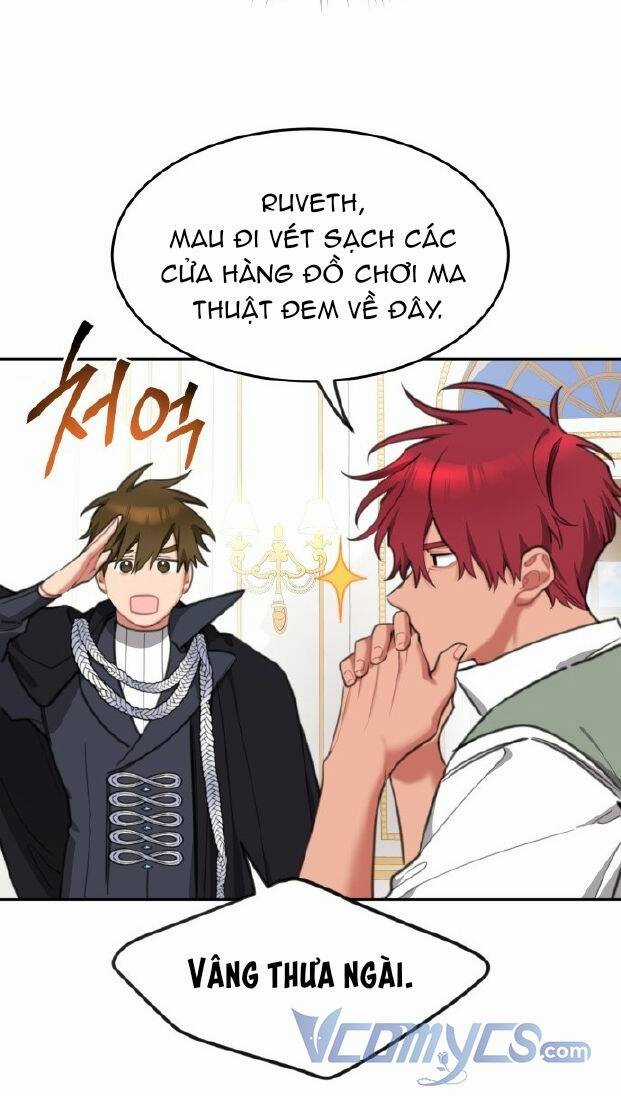 Công Chúa Lotto Chapter 34 trang 31