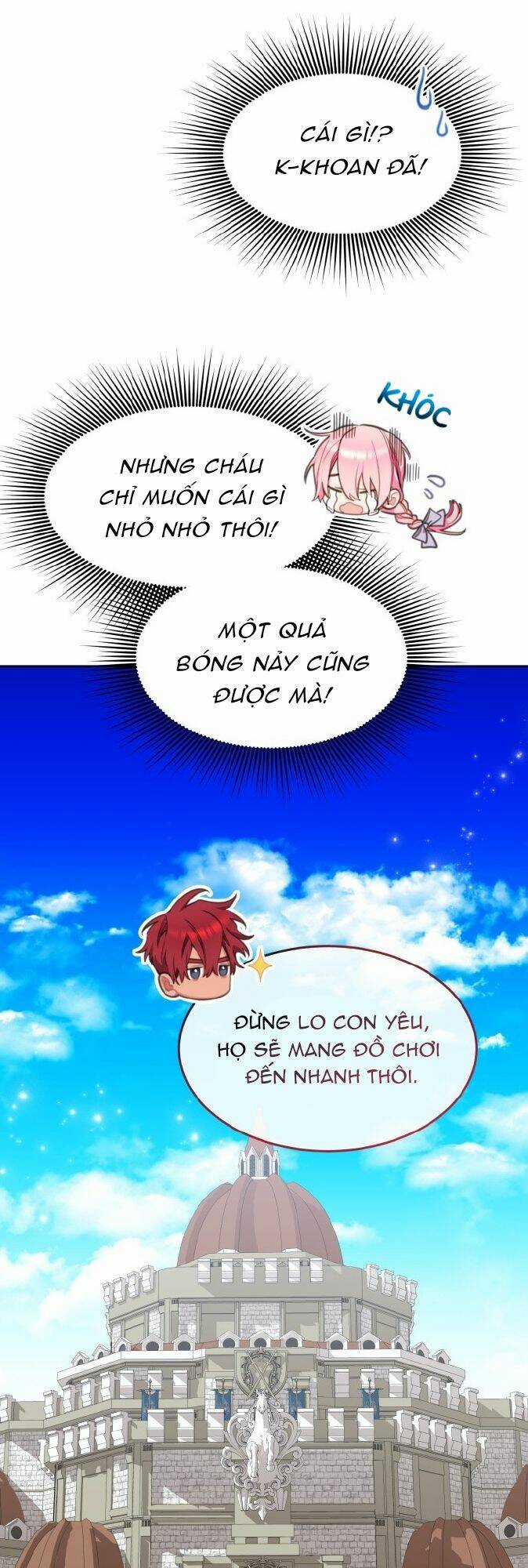 Công Chúa Lotto Chapter 34 trang 32
