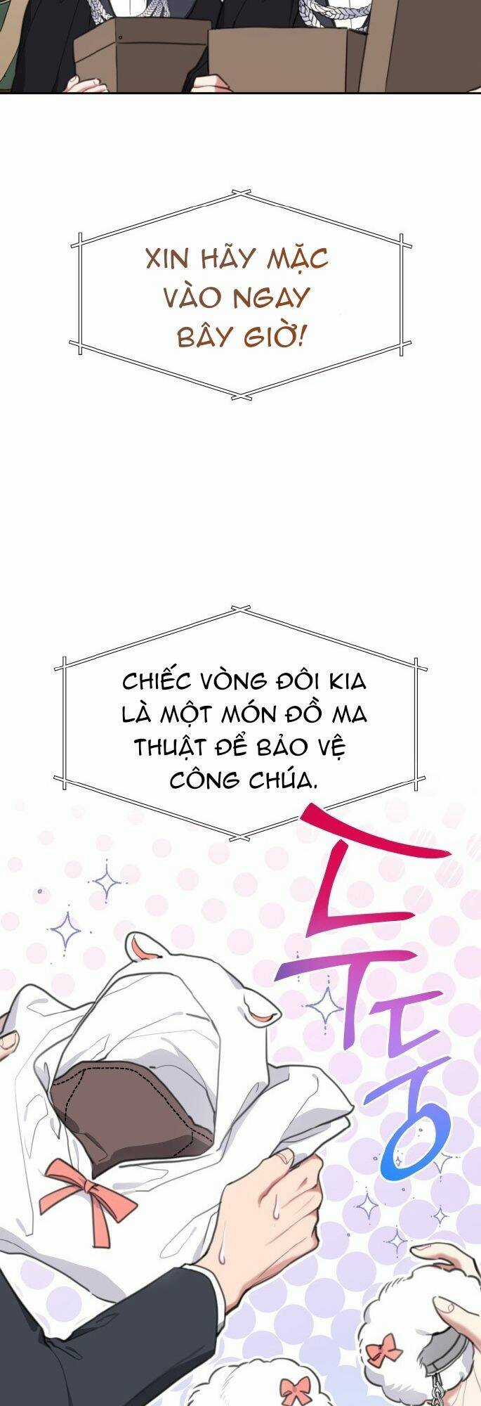 Công Chúa Lotto Chapter 34 trang 38