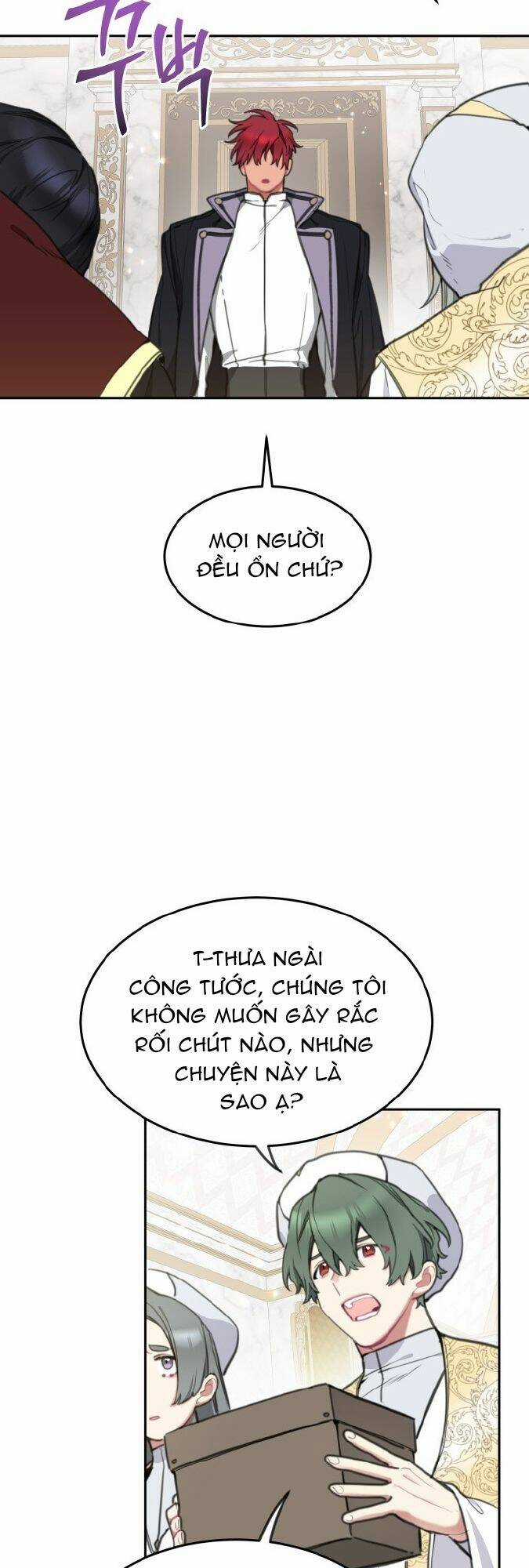 Công Chúa Lotto Chapter 34 trang 44