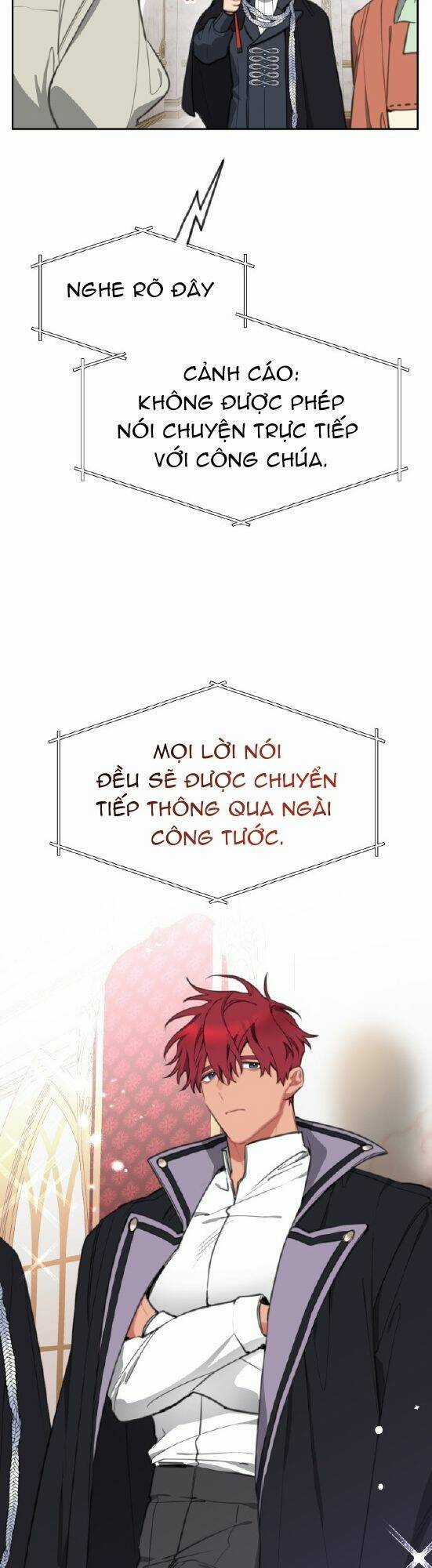 Công Chúa Lotto Chapter 34 trang 48