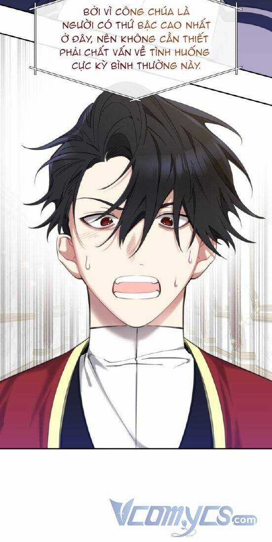 Công Chúa Lotto Chapter 34 trang 51