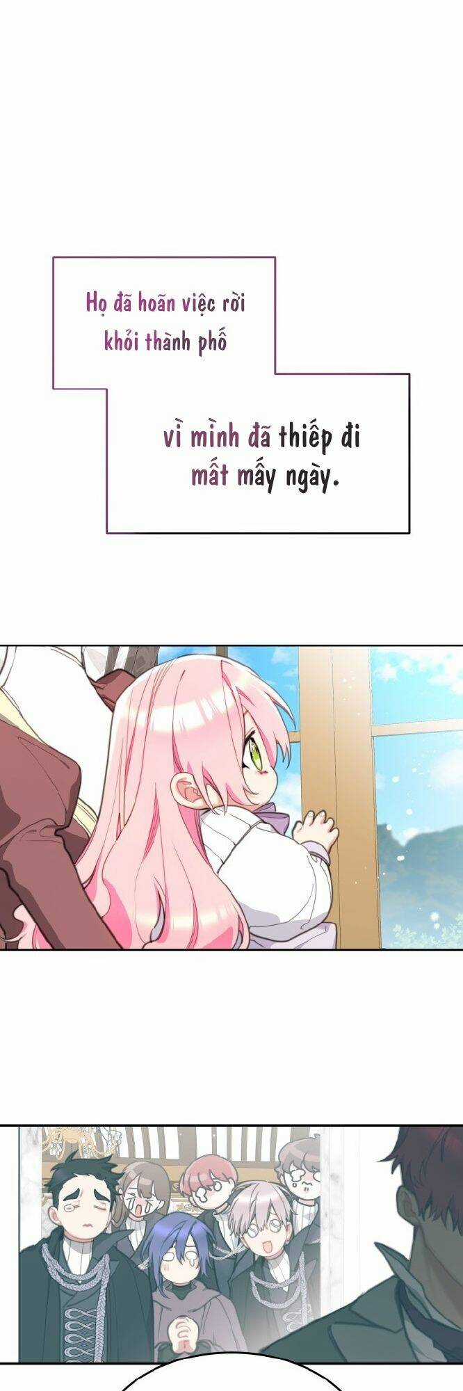 Công Chúa Lotto Chapter 34 trang 8