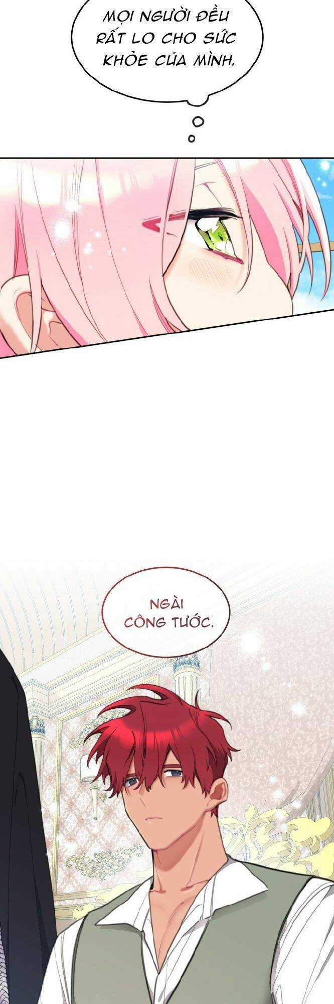 Công Chúa Lotto Chapter 34 trang 9