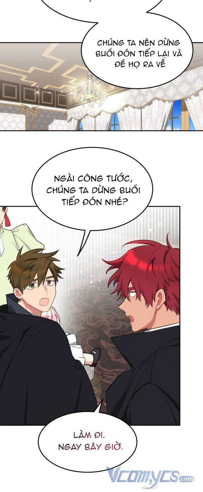 Công Chúa Lotto Chapter 35 trang 22