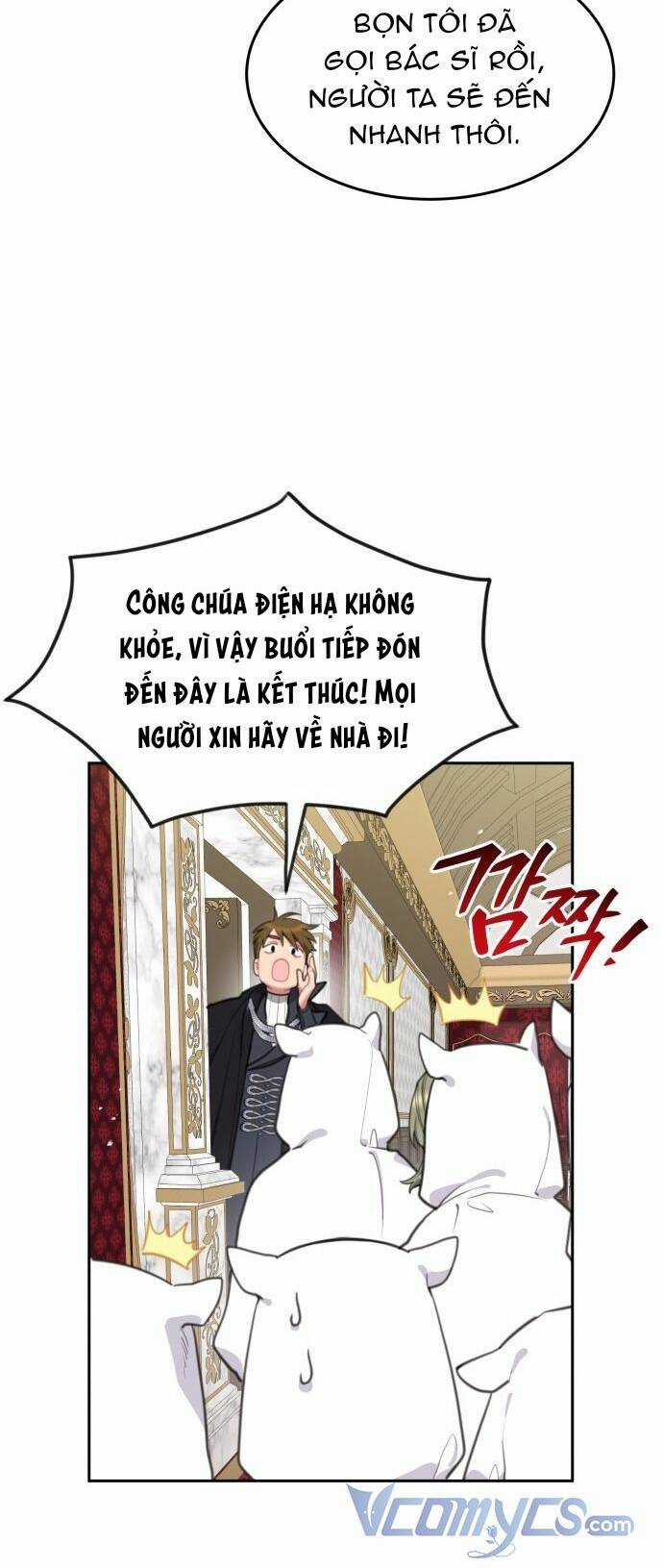 Công Chúa Lotto Chapter 35 trang 26