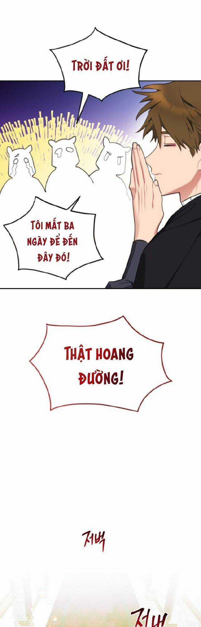 Công Chúa Lotto Chapter 35 trang 27