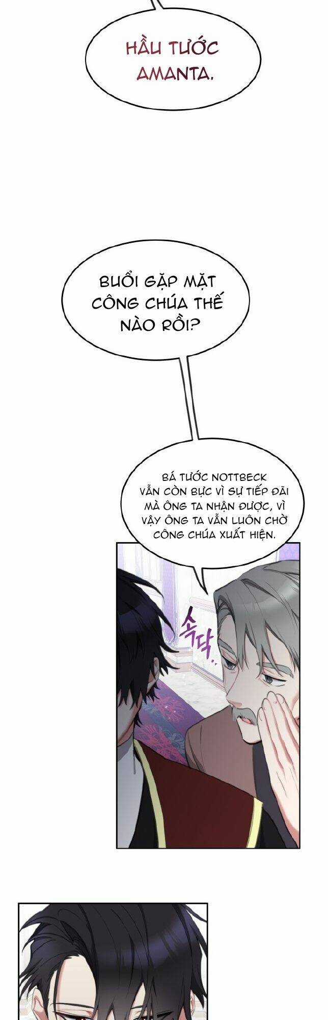 Công Chúa Lotto Chapter 35 trang 29