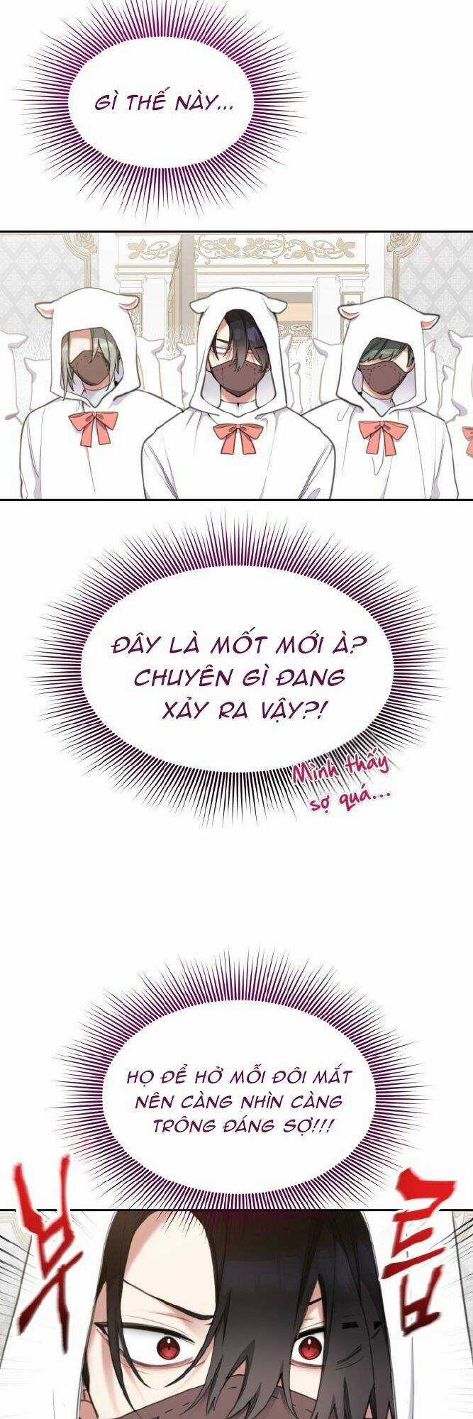 Công Chúa Lotto Chapter 35 trang 3