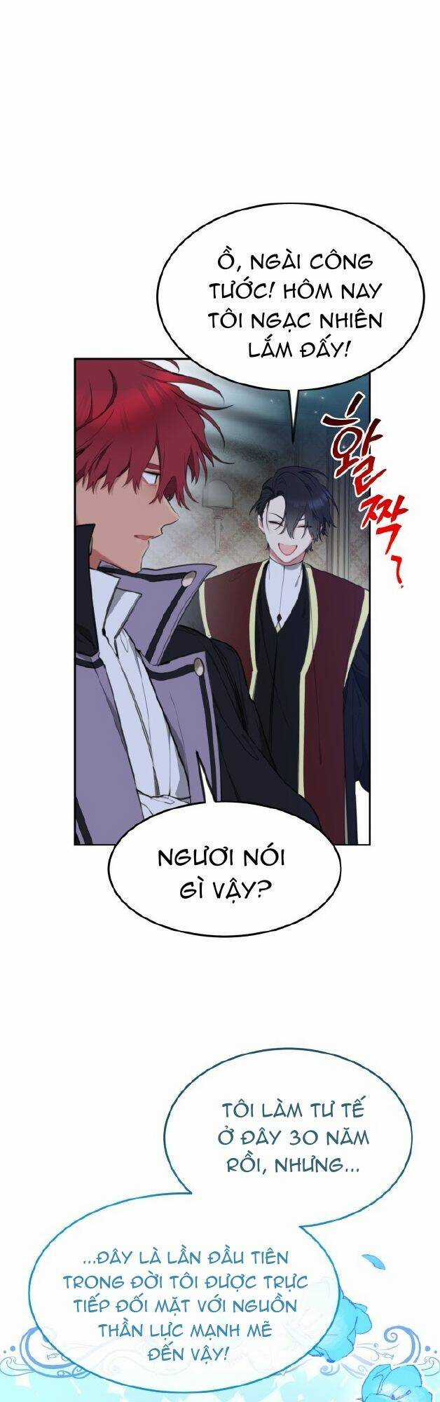 Công Chúa Lotto Chapter 35 trang 34