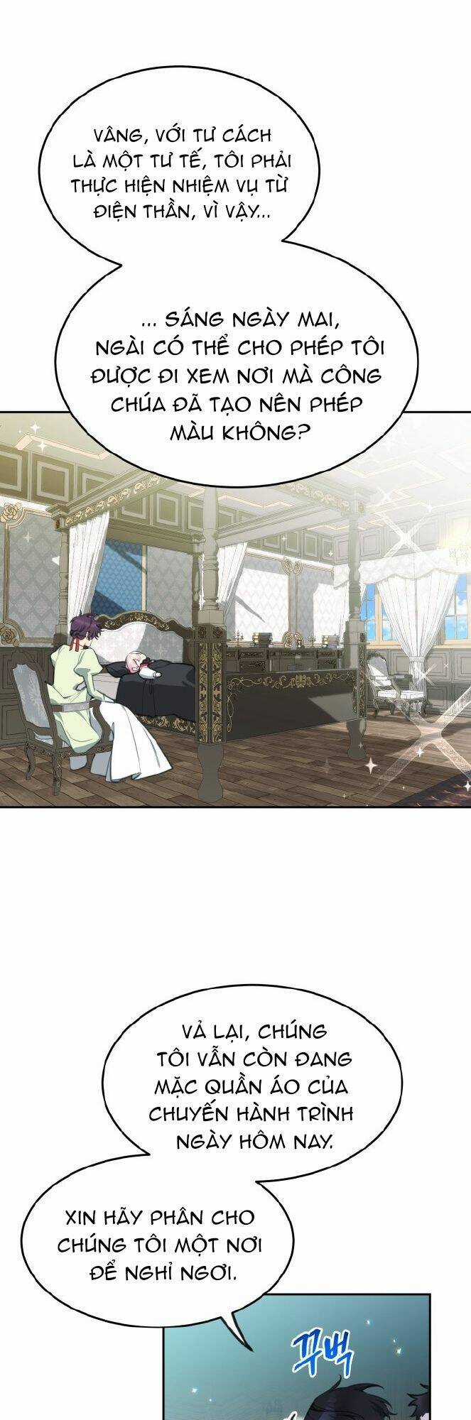 Công Chúa Lotto Chapter 35 trang 48