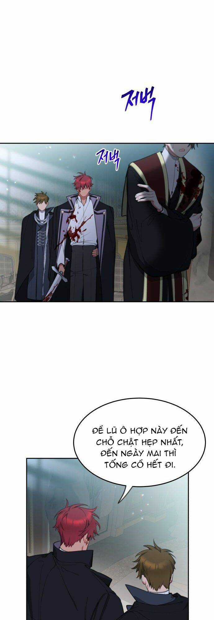 Công Chúa Lotto Chapter 35 trang 60