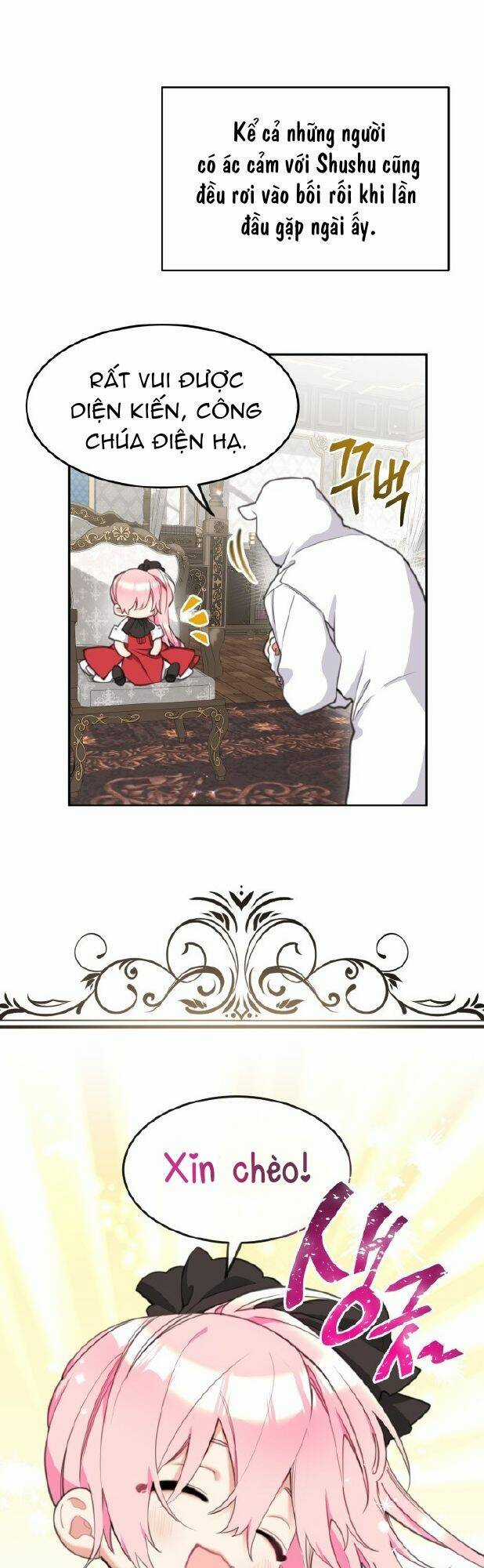 Công Chúa Lotto Chapter 35 trang 7