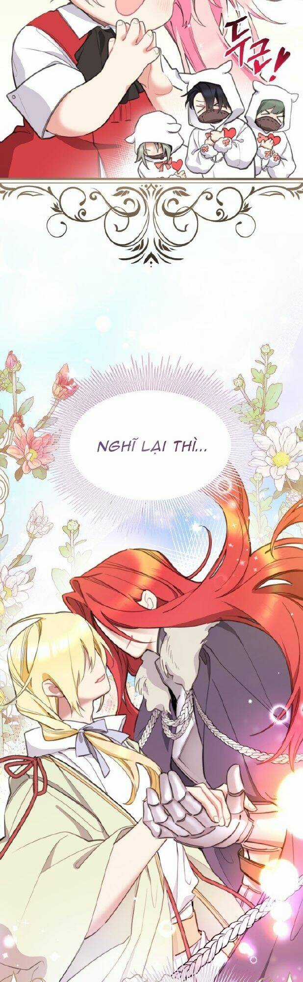 Công Chúa Lotto Chapter 35 trang 8