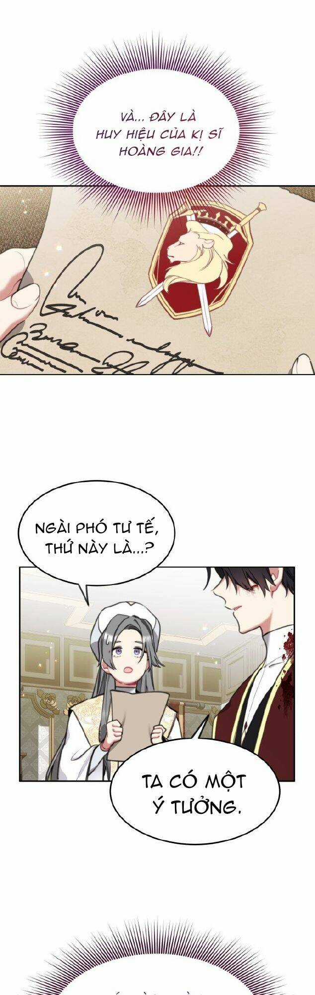 Công Chúa Lotto Chapter 36 trang 12