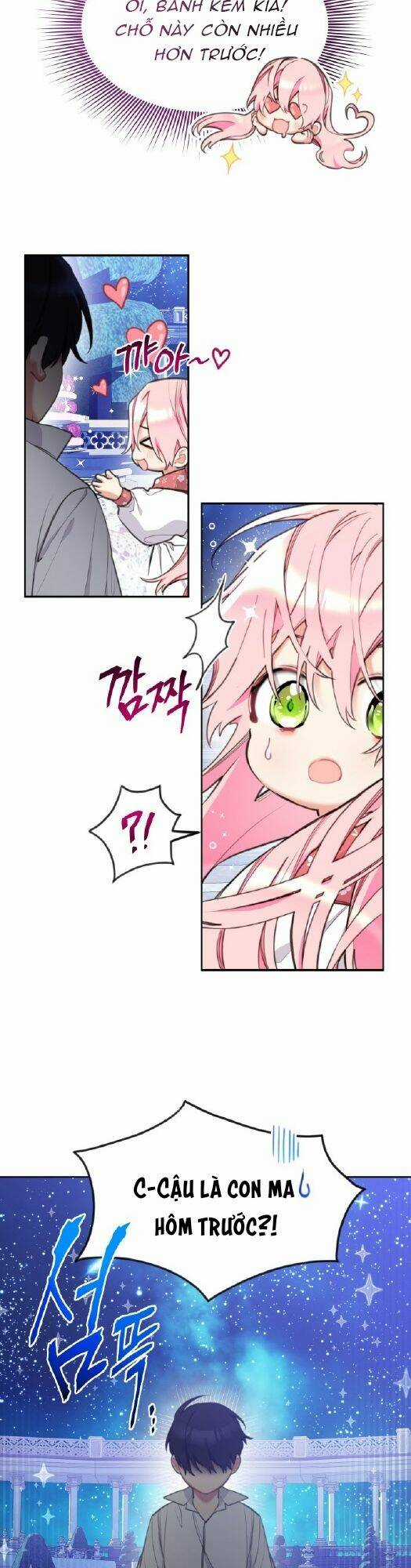 Công Chúa Lotto Chapter 36 trang 18