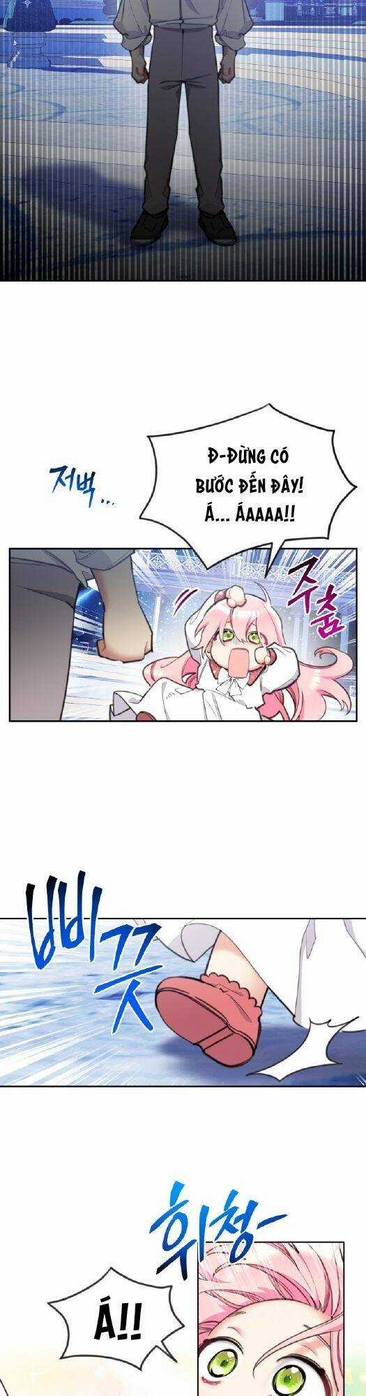 Công Chúa Lotto Chapter 36 trang 19