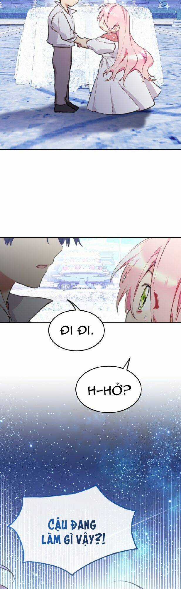 Công Chúa Lotto Chapter 36 trang 23