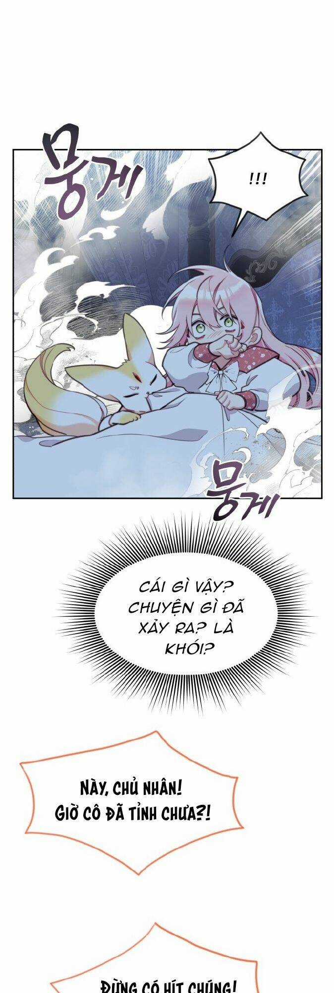 Công Chúa Lotto Chapter 36 trang 27