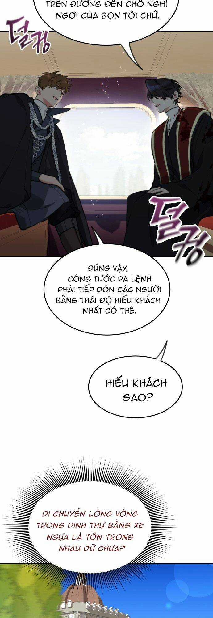 Công Chúa Lotto Chapter 36 trang 3