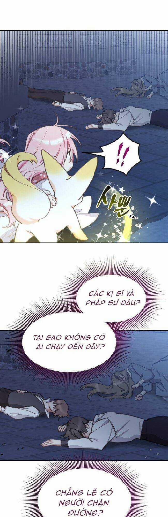 Công Chúa Lotto Chapter 36 trang 32