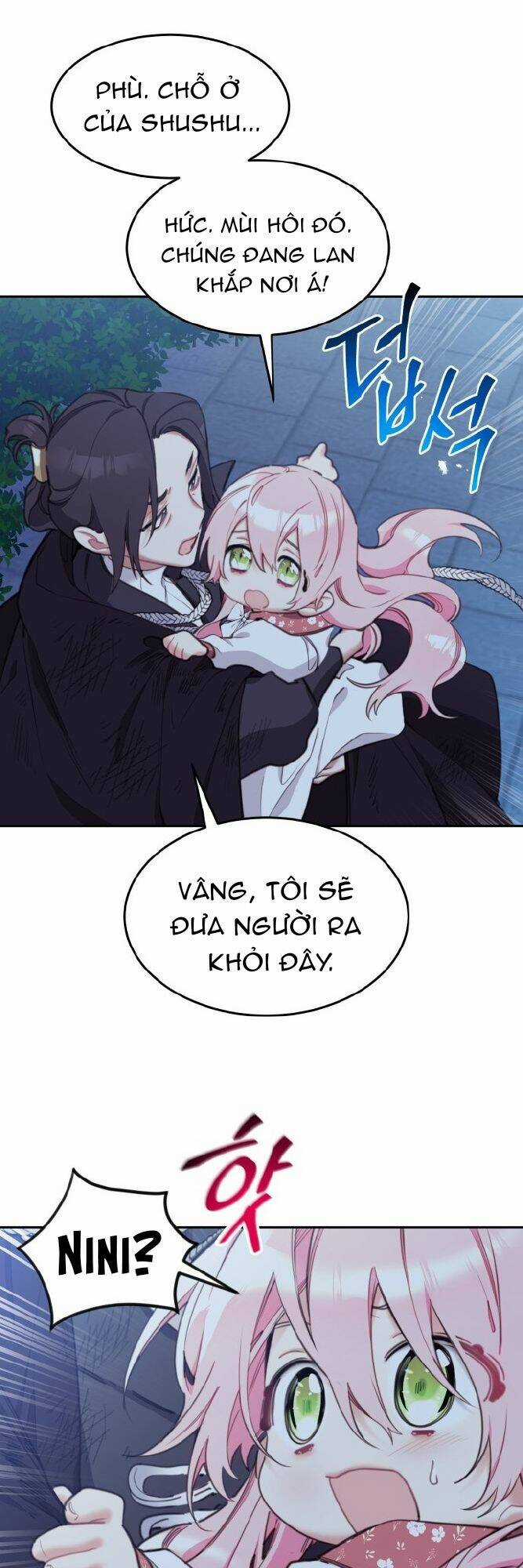 Công Chúa Lotto Chapter 36 trang 37