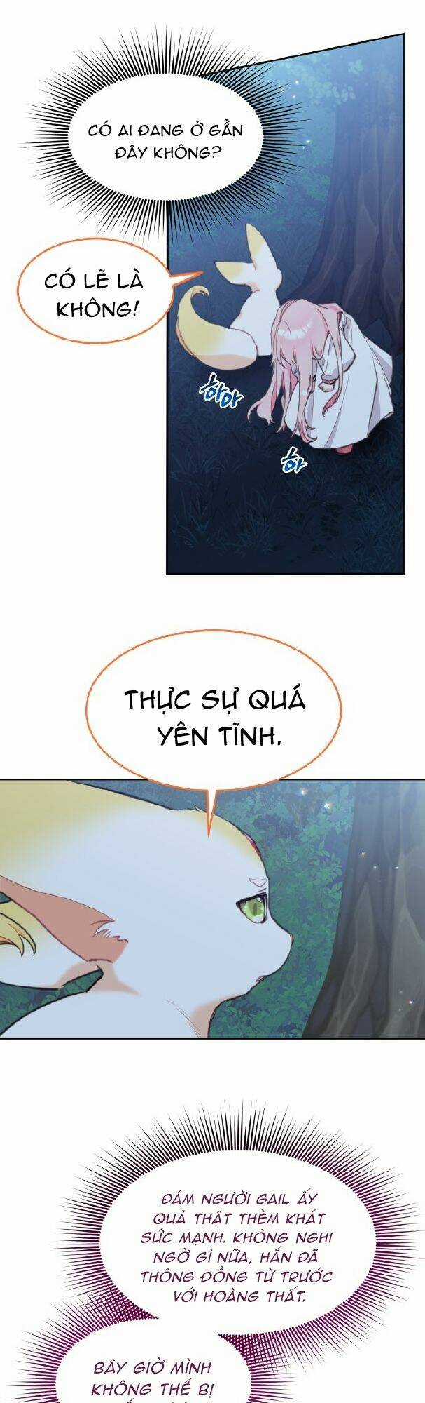 Công Chúa Lotto Chapter 36 trang 48