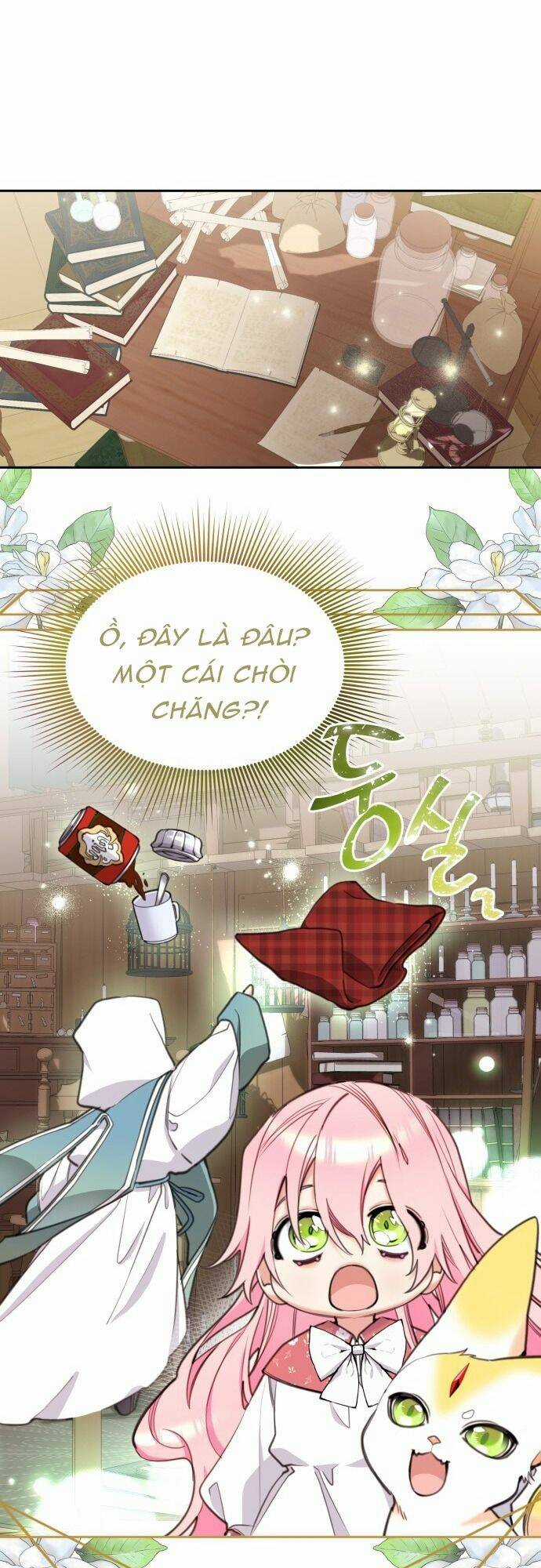 Công Chúa Lotto Chapter 36 trang 55