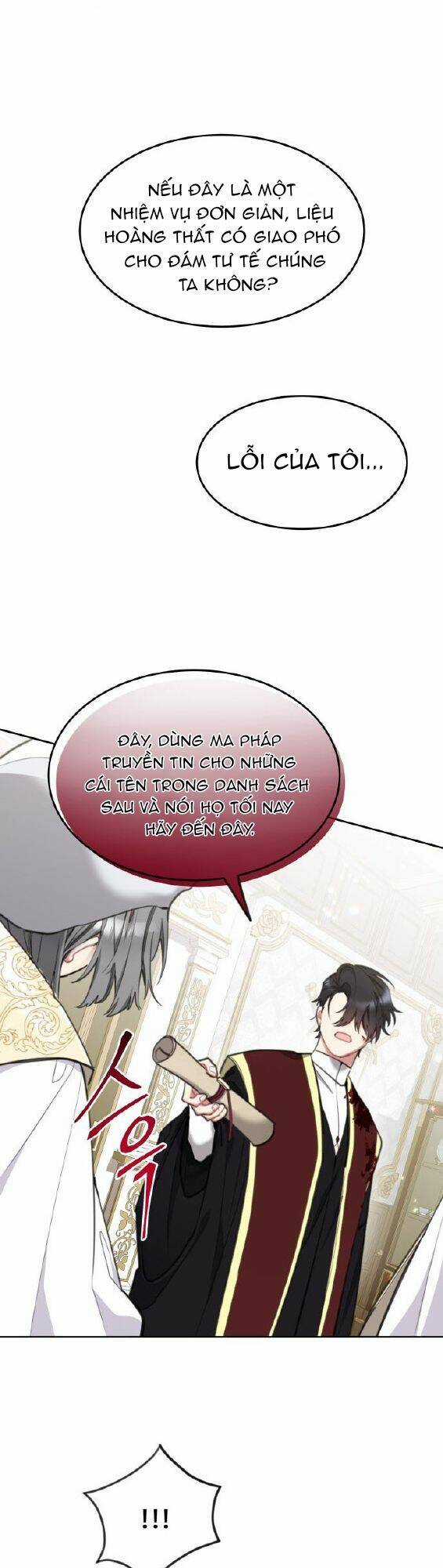 Công Chúa Lotto Chapter 36 trang 9