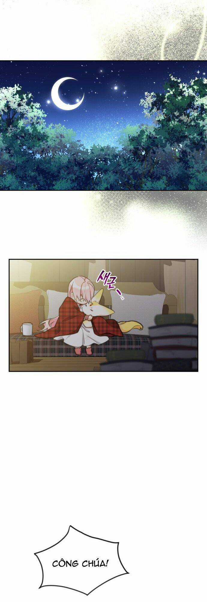 Công Chúa Lotto Chapter 37 trang 12