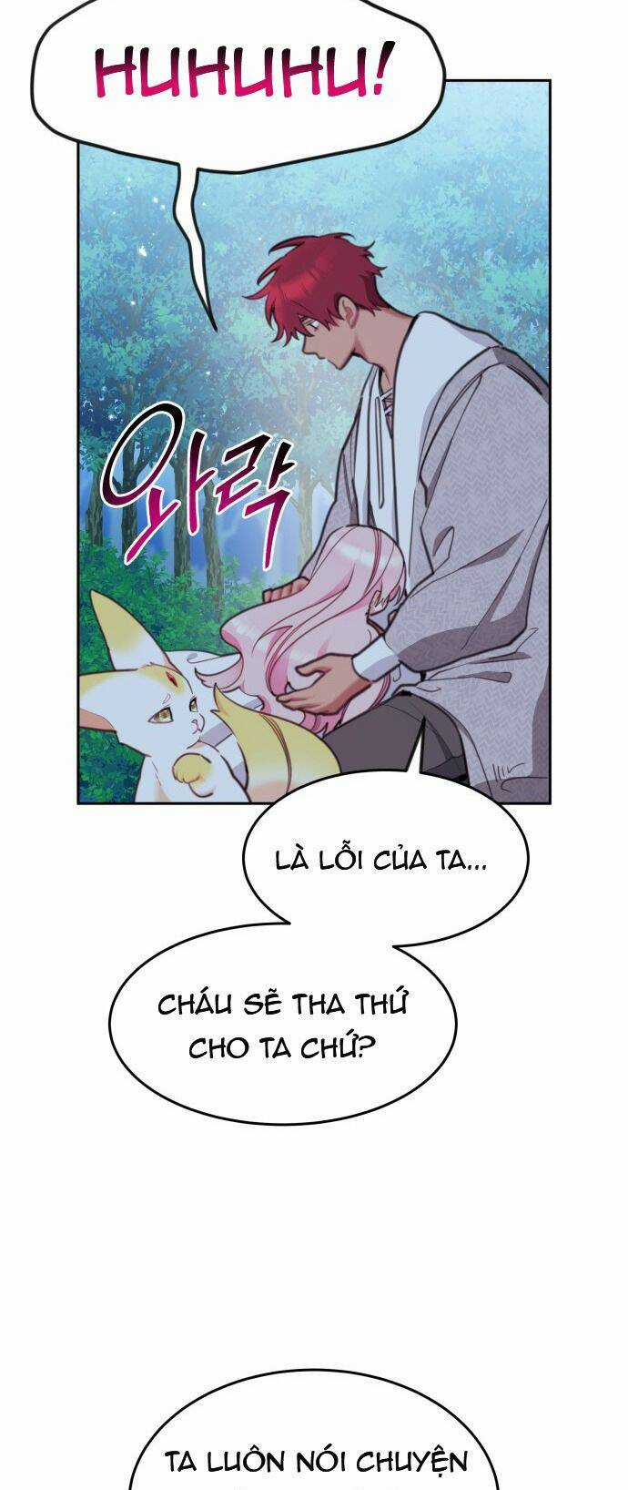 Công Chúa Lotto Chapter 37 trang 25