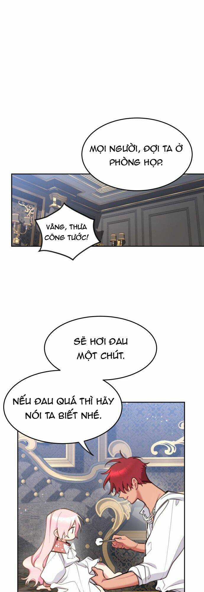 Công Chúa Lotto Chapter 37 trang 28