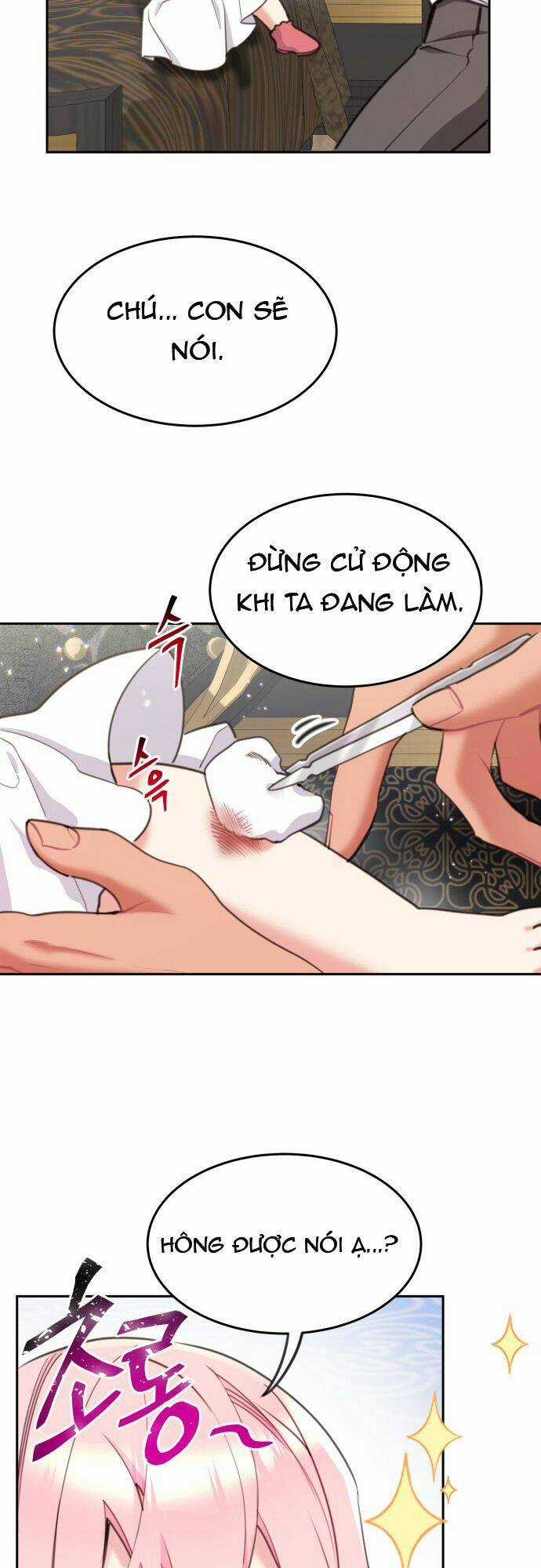 Công Chúa Lotto Chapter 37 trang 29