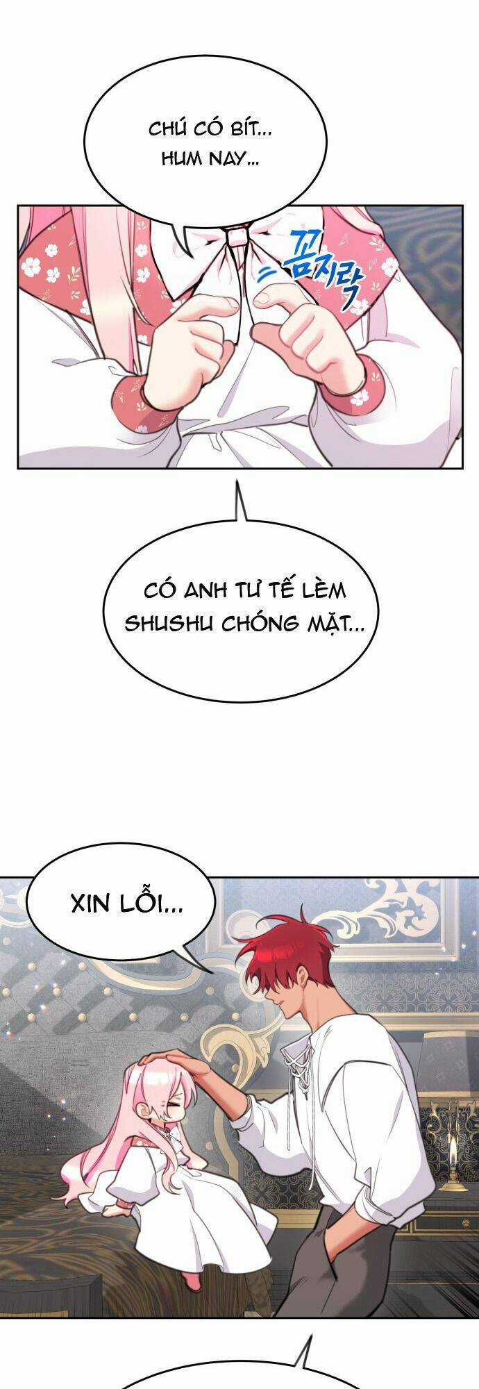 Công Chúa Lotto Chapter 37 trang 32