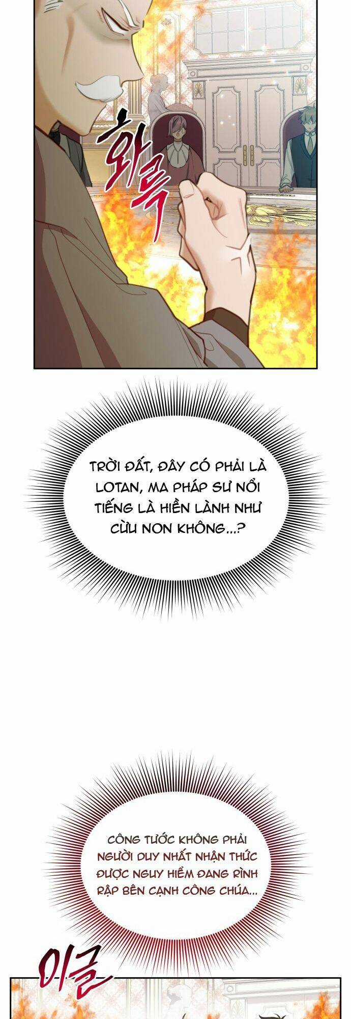 Công Chúa Lotto Chapter 37 trang 39