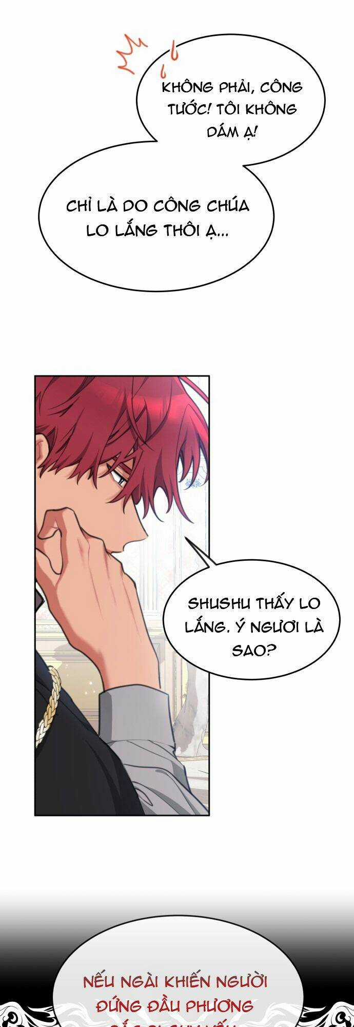 Công Chúa Lotto Chapter 37 trang 45