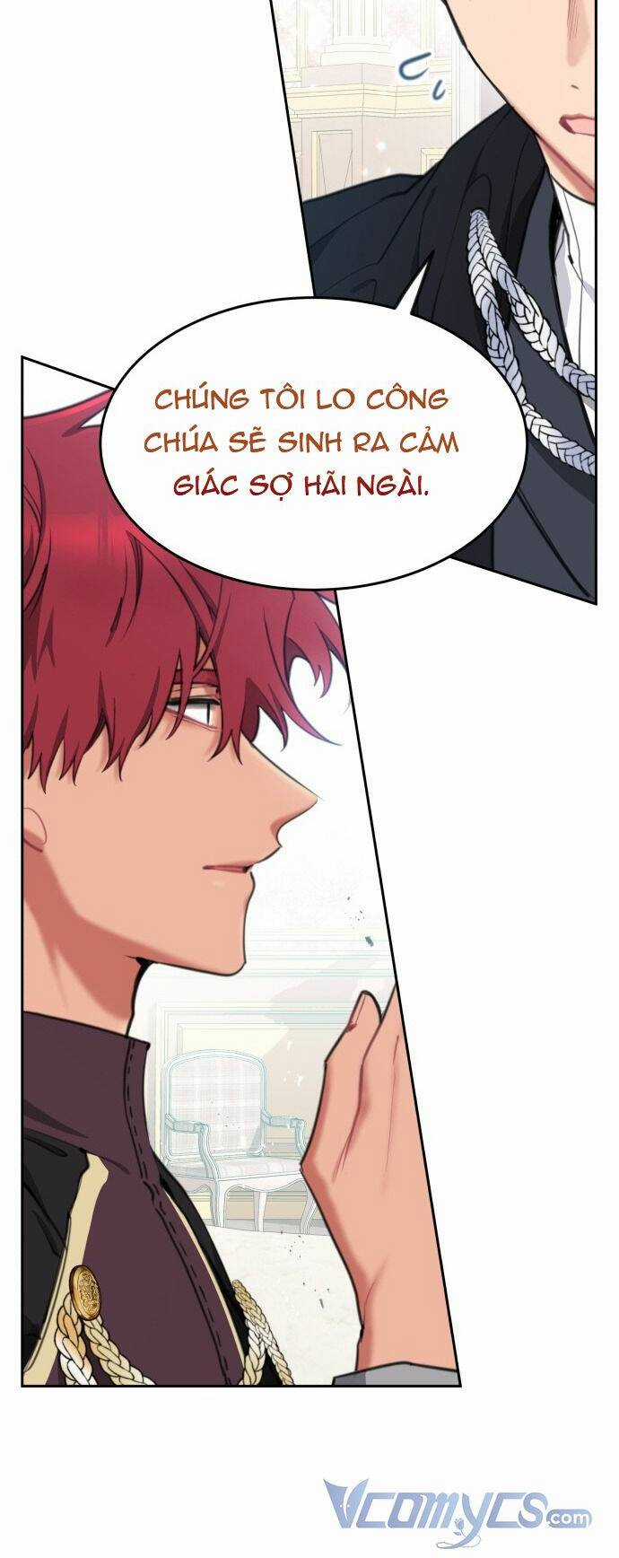 Công Chúa Lotto Chapter 37 trang 50