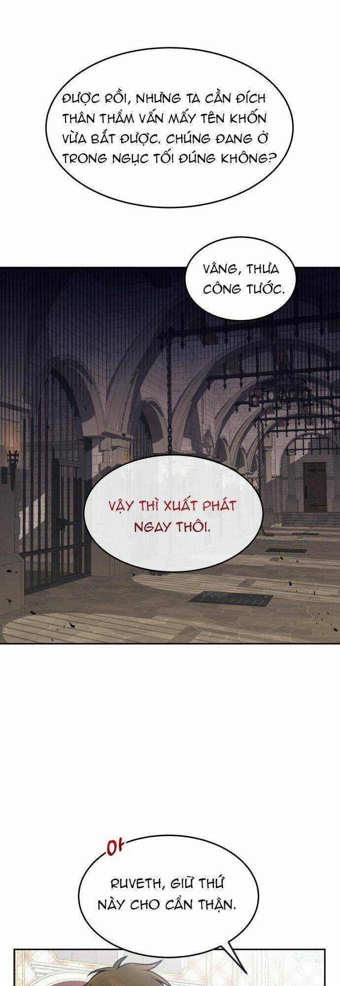 Công Chúa Lotto Chapter 37 trang 51