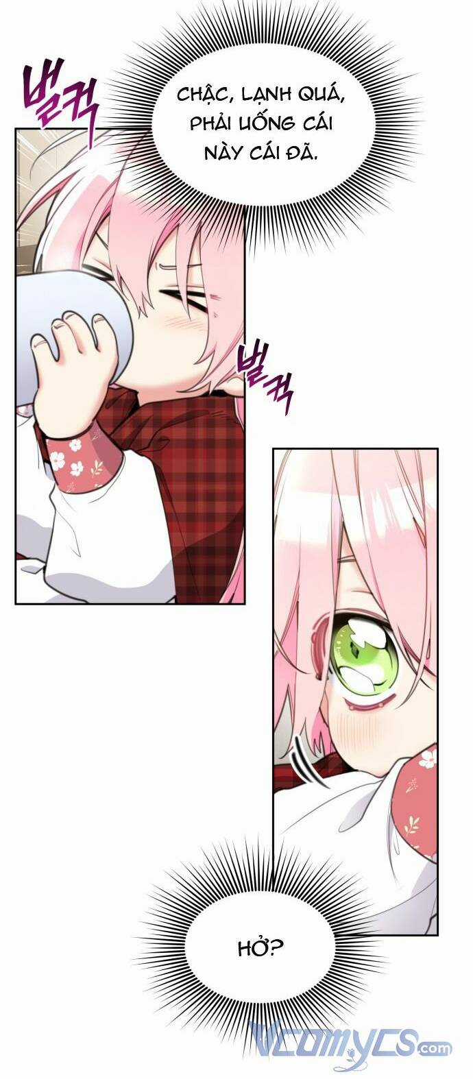 Công Chúa Lotto Chapter 37 trang 6