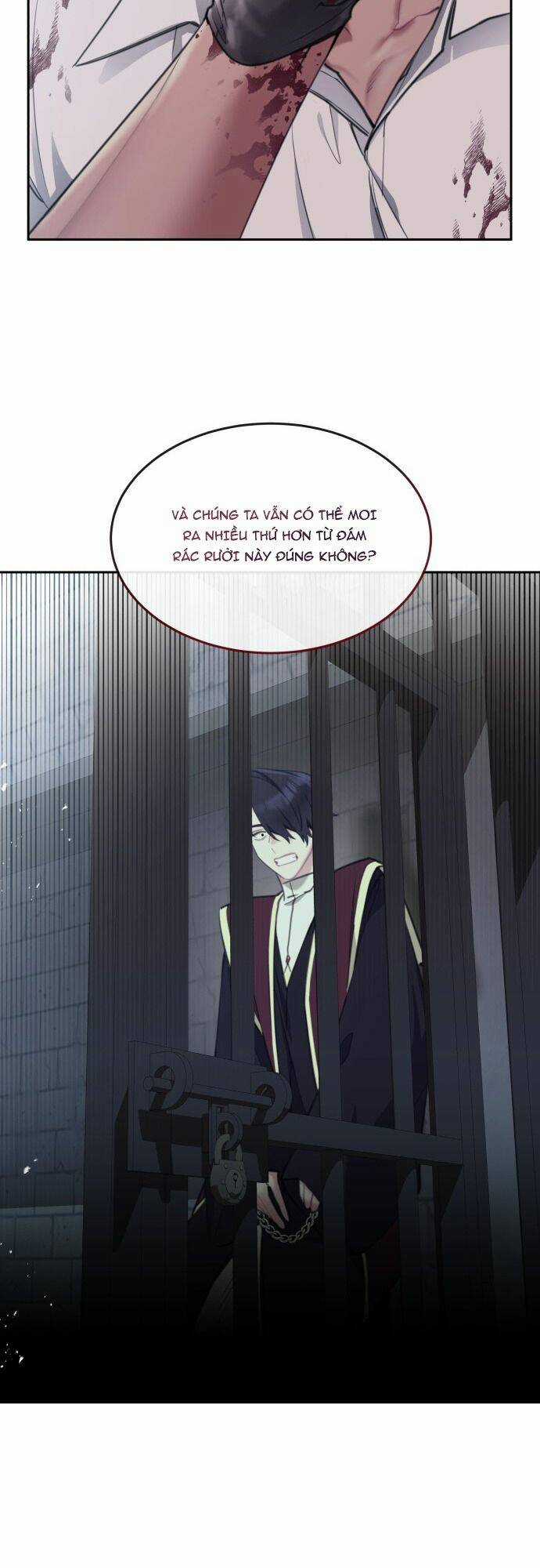 Công Chúa Lotto Chapter 38 trang 18