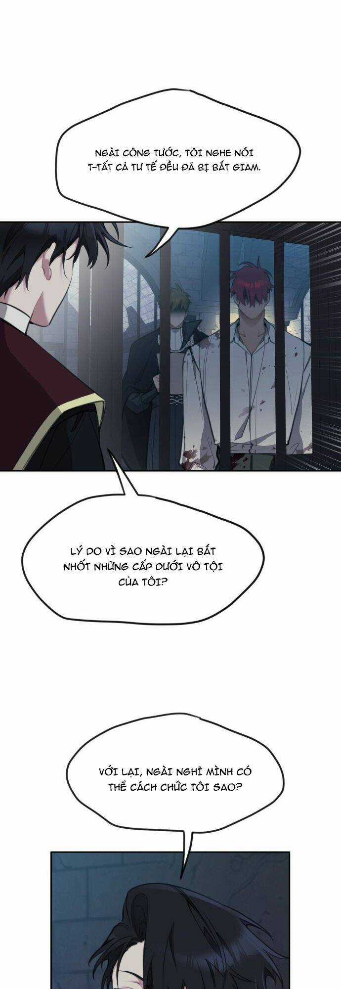 Công Chúa Lotto Chapter 38 trang 19