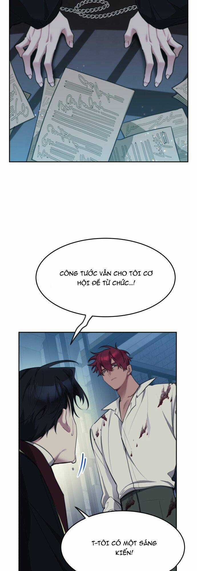 Công Chúa Lotto Chapter 38 trang 29