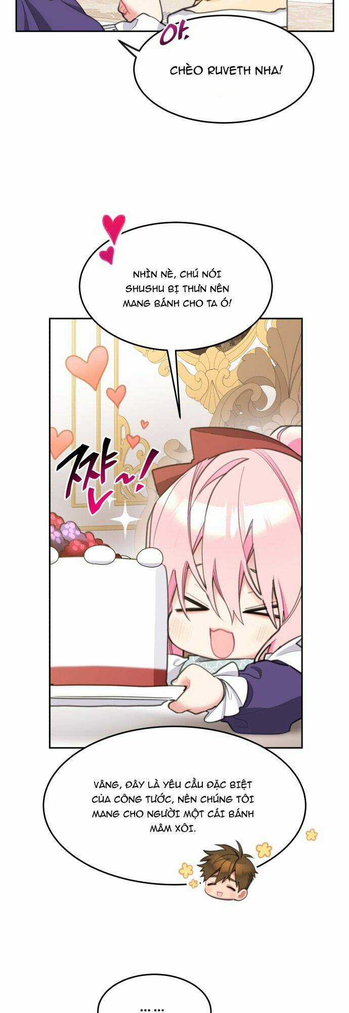 Công Chúa Lotto Chapter 38 trang 3