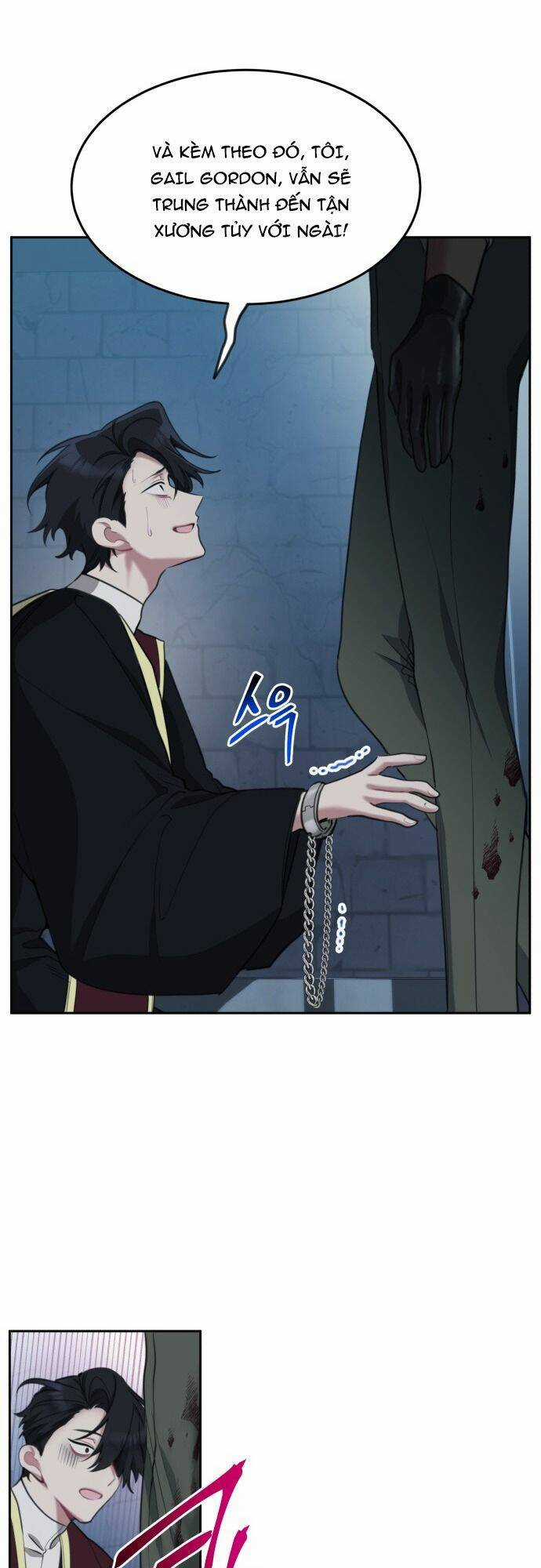 Công Chúa Lotto Chapter 38 trang 32