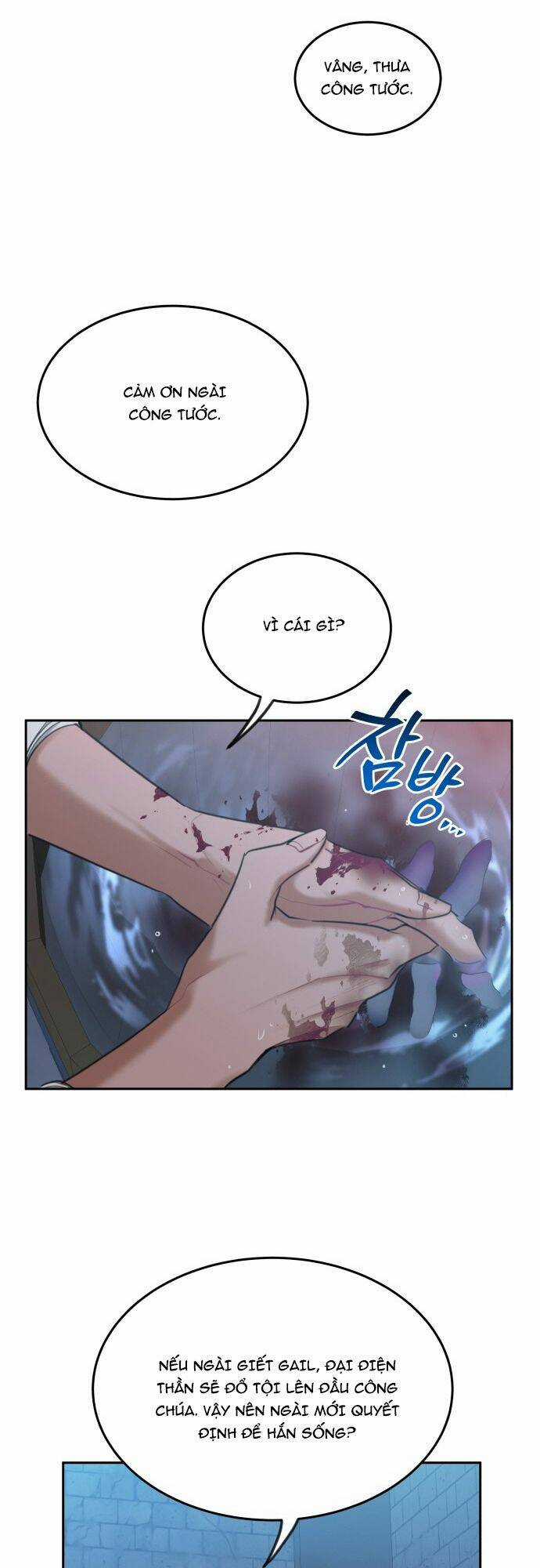 Công Chúa Lotto Chapter 38 trang 37