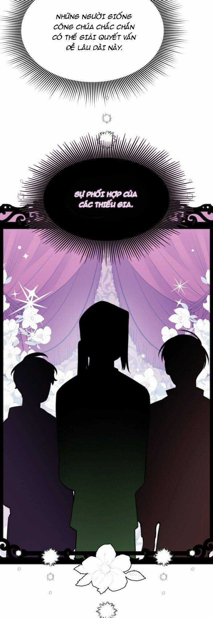 Công Chúa Lotto Chapter 38 trang 44