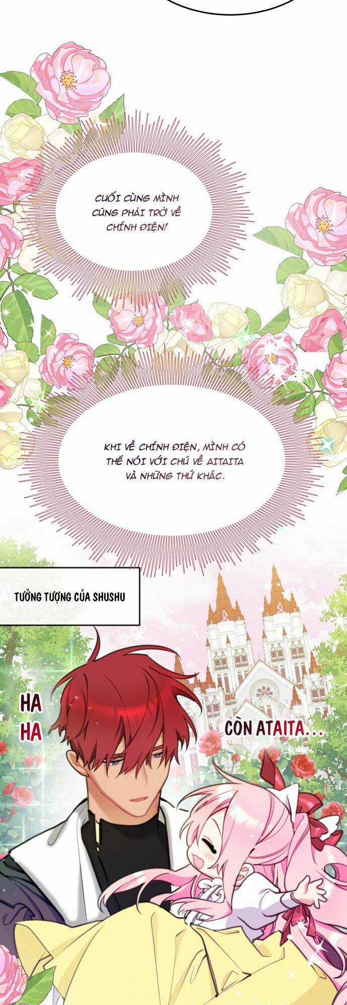 Công Chúa Lotto Chapter 38 trang 48