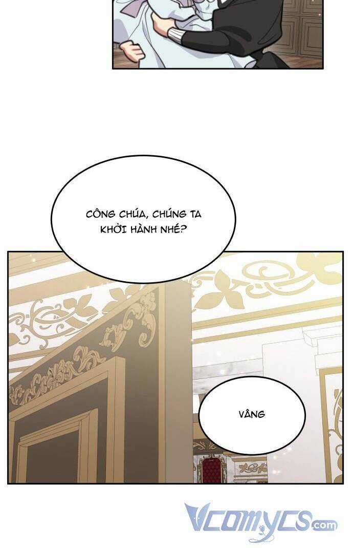 Công Chúa Lotto Chapter 38 trang 51