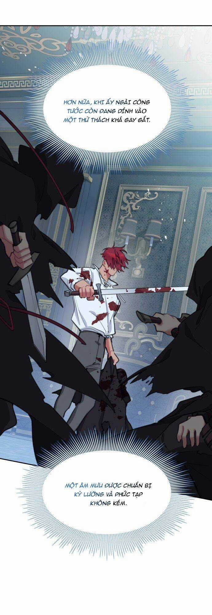 Công Chúa Lotto Chapter 38 trang 7